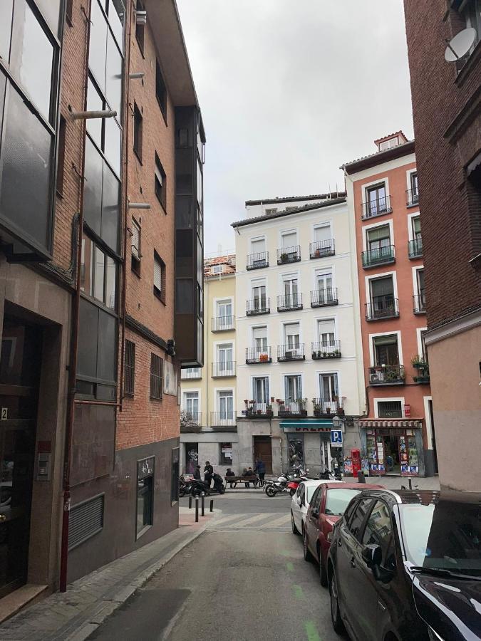 Apartamento Tres Peces - Madrid Centro Bagian luar foto