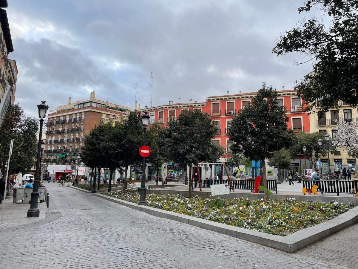 Apartamento Tres Peces - Madrid Centro Bagian luar foto