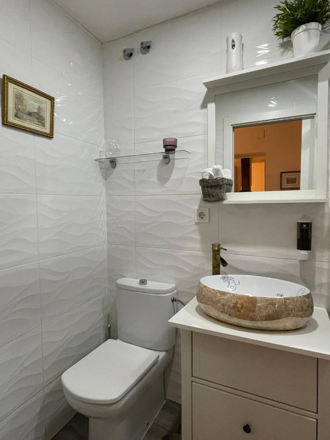 Apartamento Tres Peces - Madrid Centro Bagian luar foto