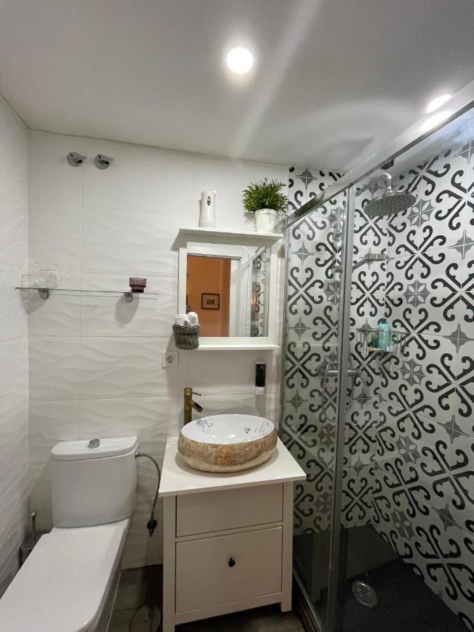 Apartamento Tres Peces - Madrid Centro Bagian luar foto