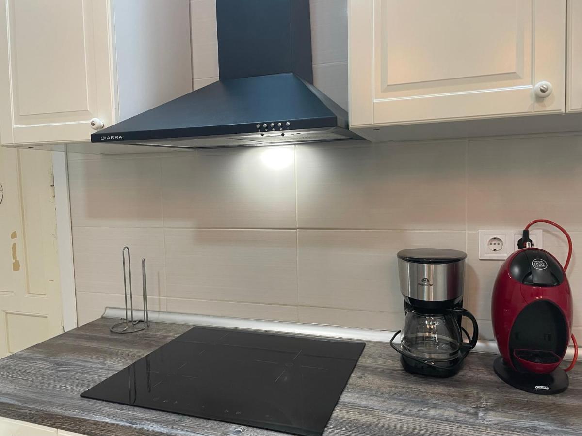 Apartamento Tres Peces - Madrid Centro Bagian luar foto